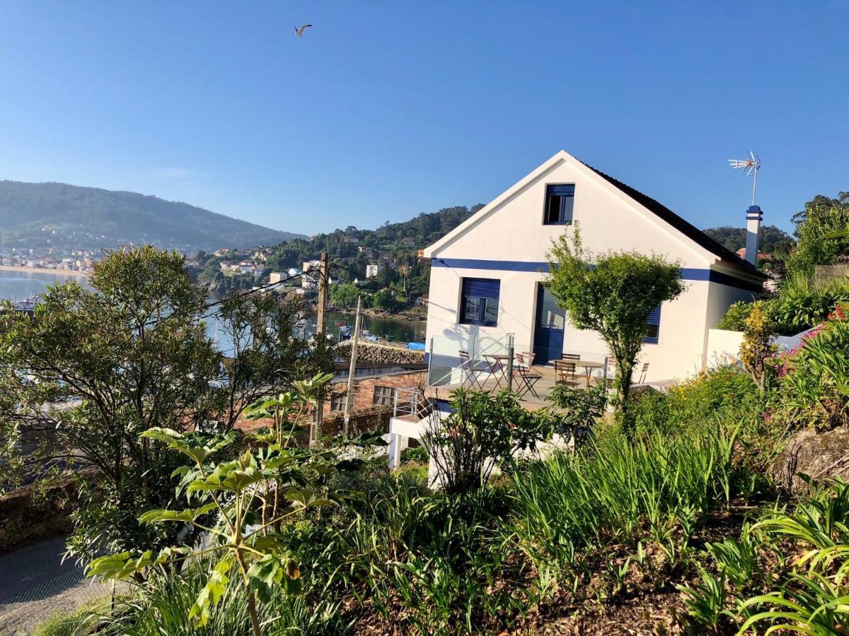 Villa Balbina Bueu Exterior foto